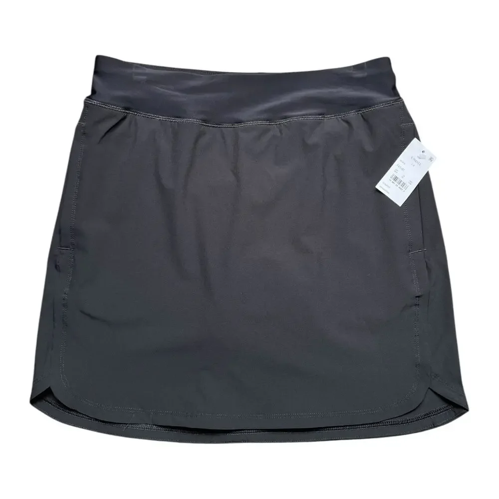 NWT Lands End Built in Underwear Shorts Skort XS Size 2-4